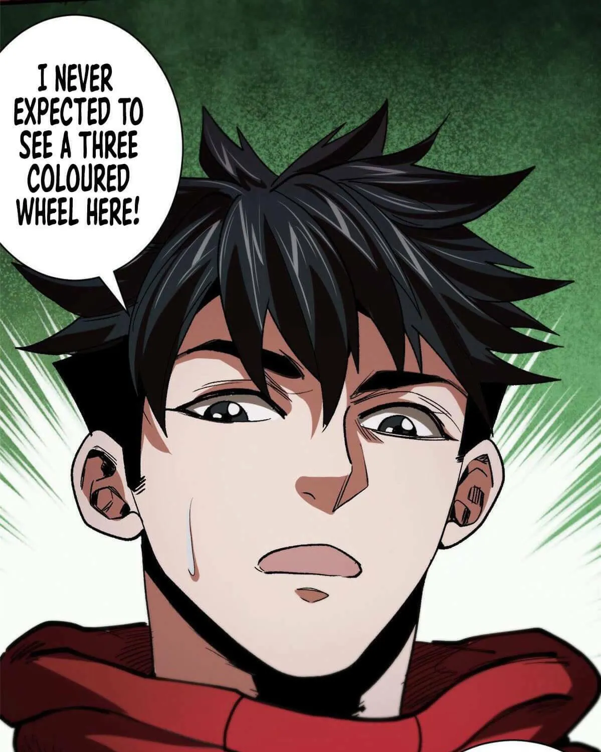 Read Roulette World (Colored) chapter 16 image 18 on Lezhin