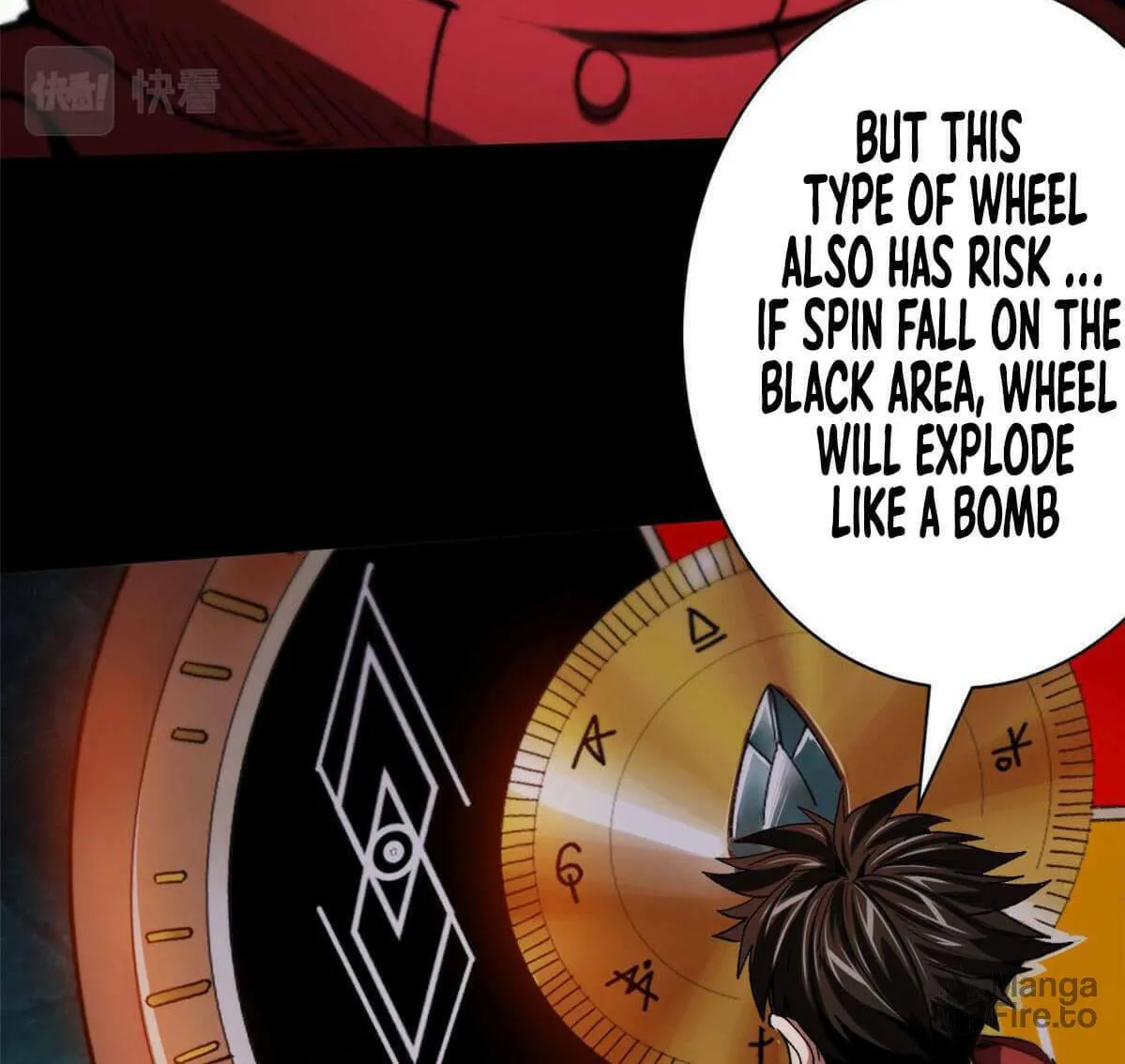 Read Roulette World (Colored) chapter 16 image 19 on Lezhin