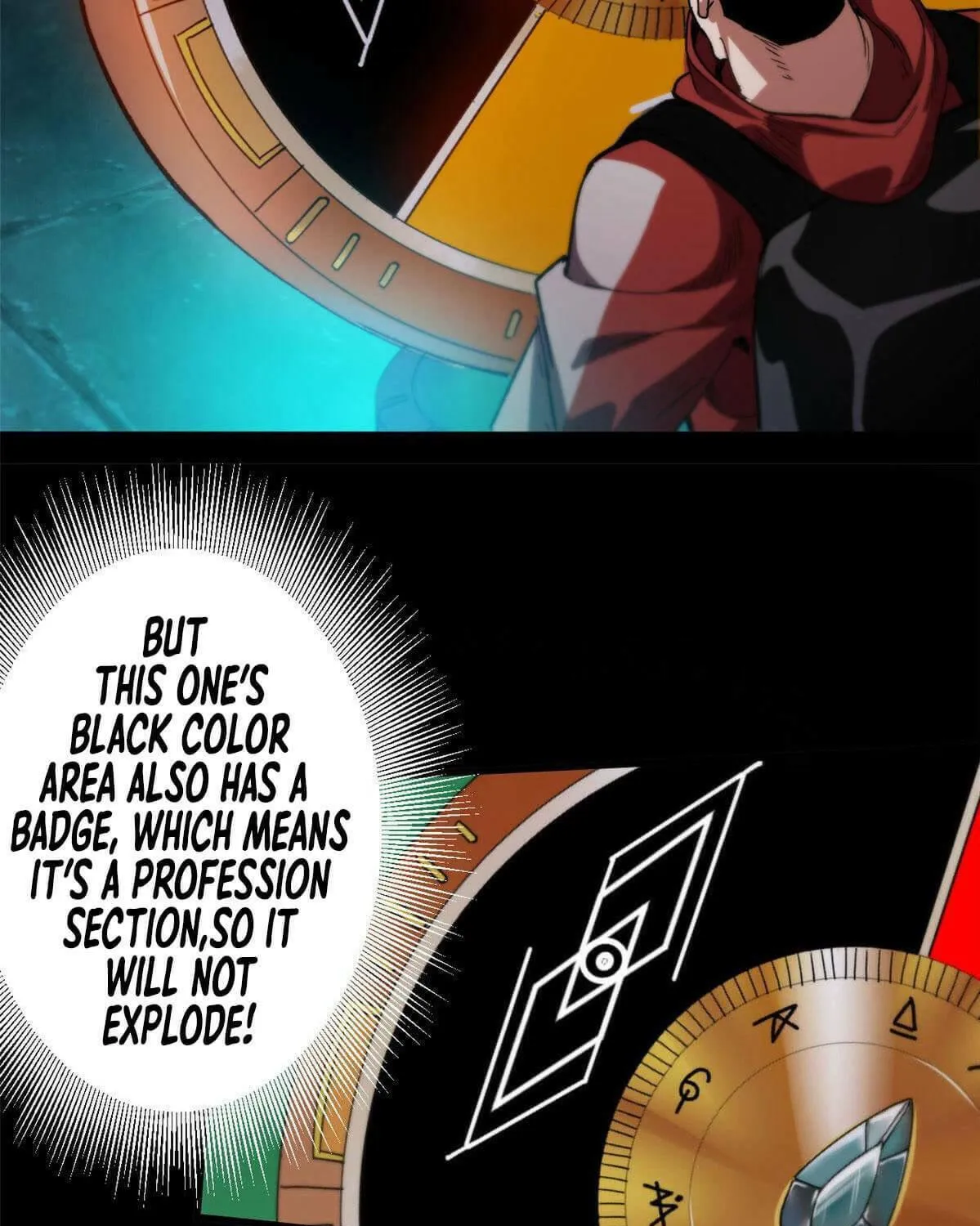 Read Roulette World (Colored) chapter 16 image 20 on Lezhin
