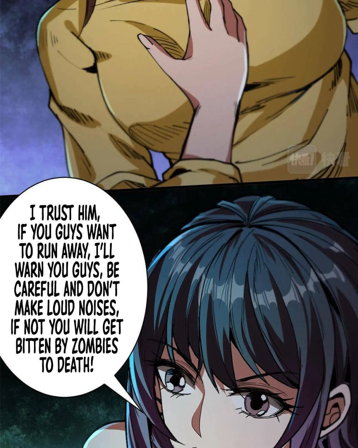 Read Roulette World (Colored) chapter 16 image 27 on Lezhin