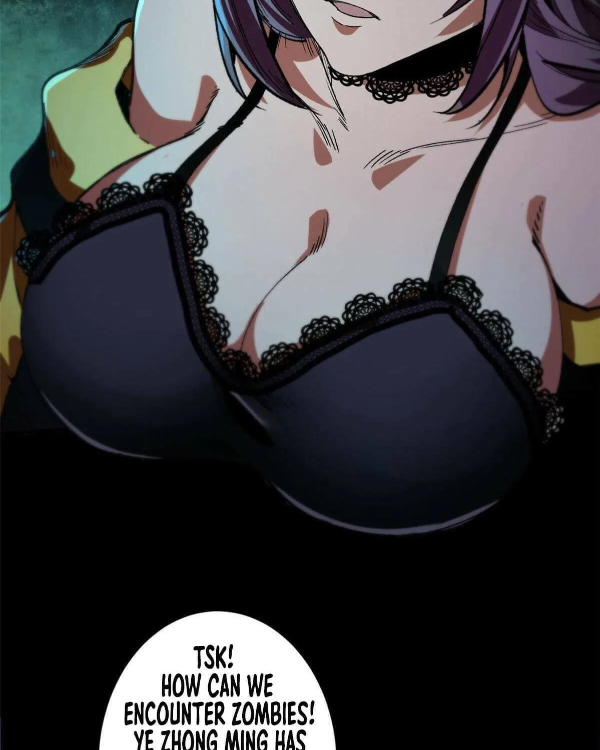 Read Roulette World (Colored) chapter 16 image 28 on Lezhin