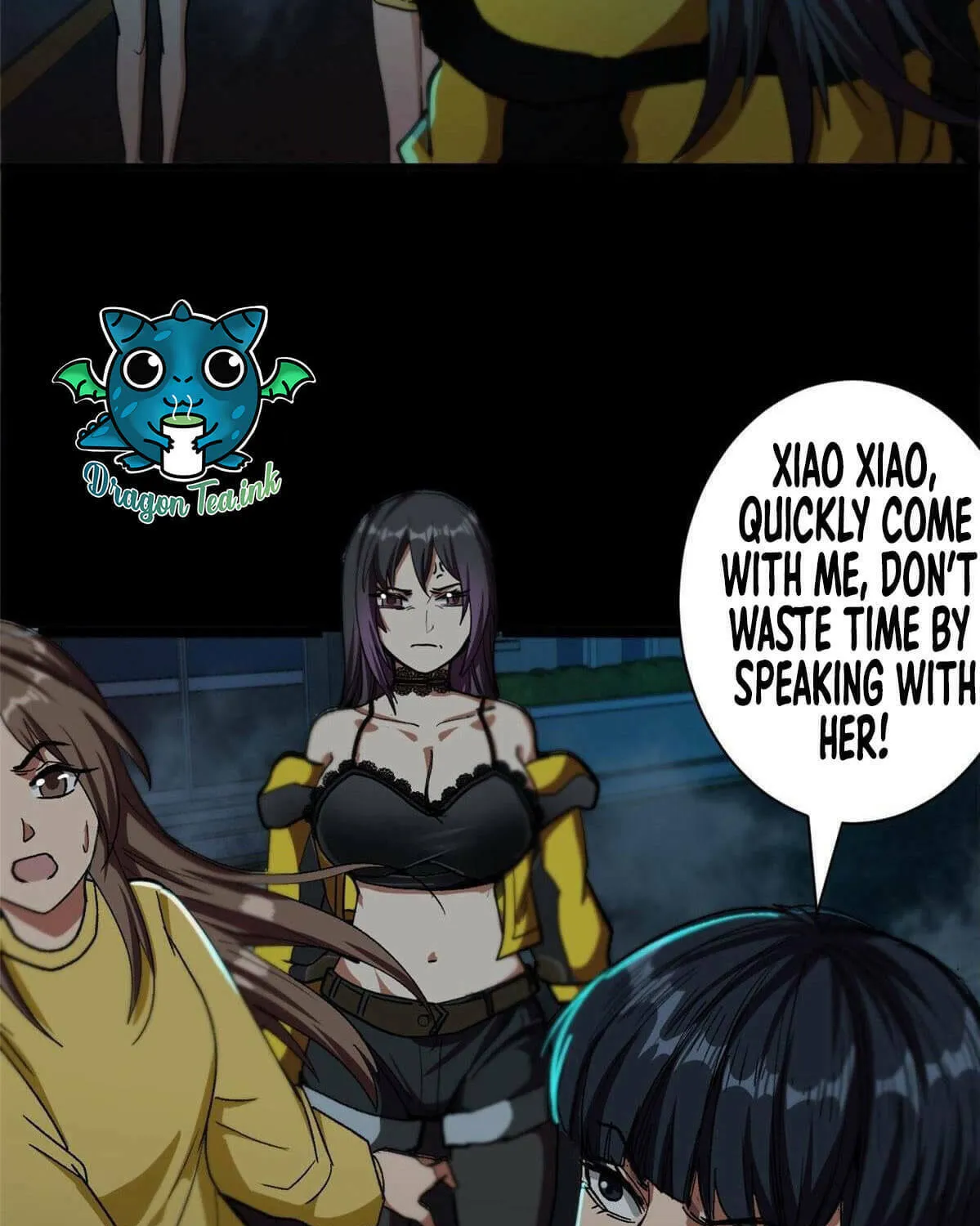 Read Roulette World (Colored) chapter 16 image 30 on Lezhin