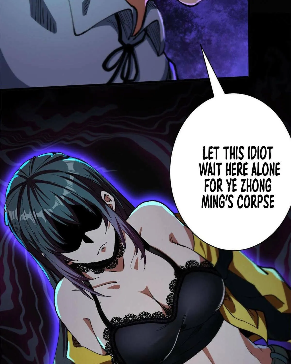 Read Roulette World (Colored) chapter 16 image 33 on Lezhin