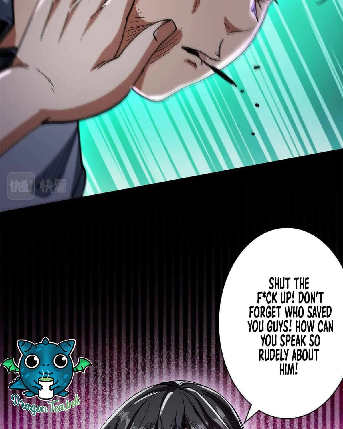Read Roulette World (Colored) chapter 16 image 36 on Lezhin