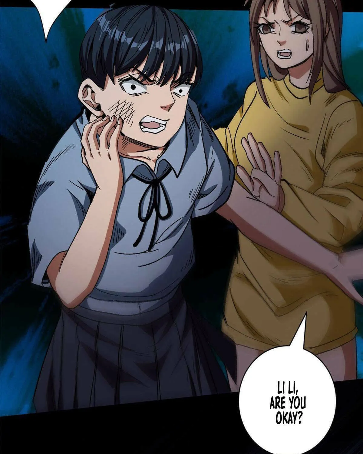 Read Roulette World (Colored) chapter 16 image 39 on Lezhin