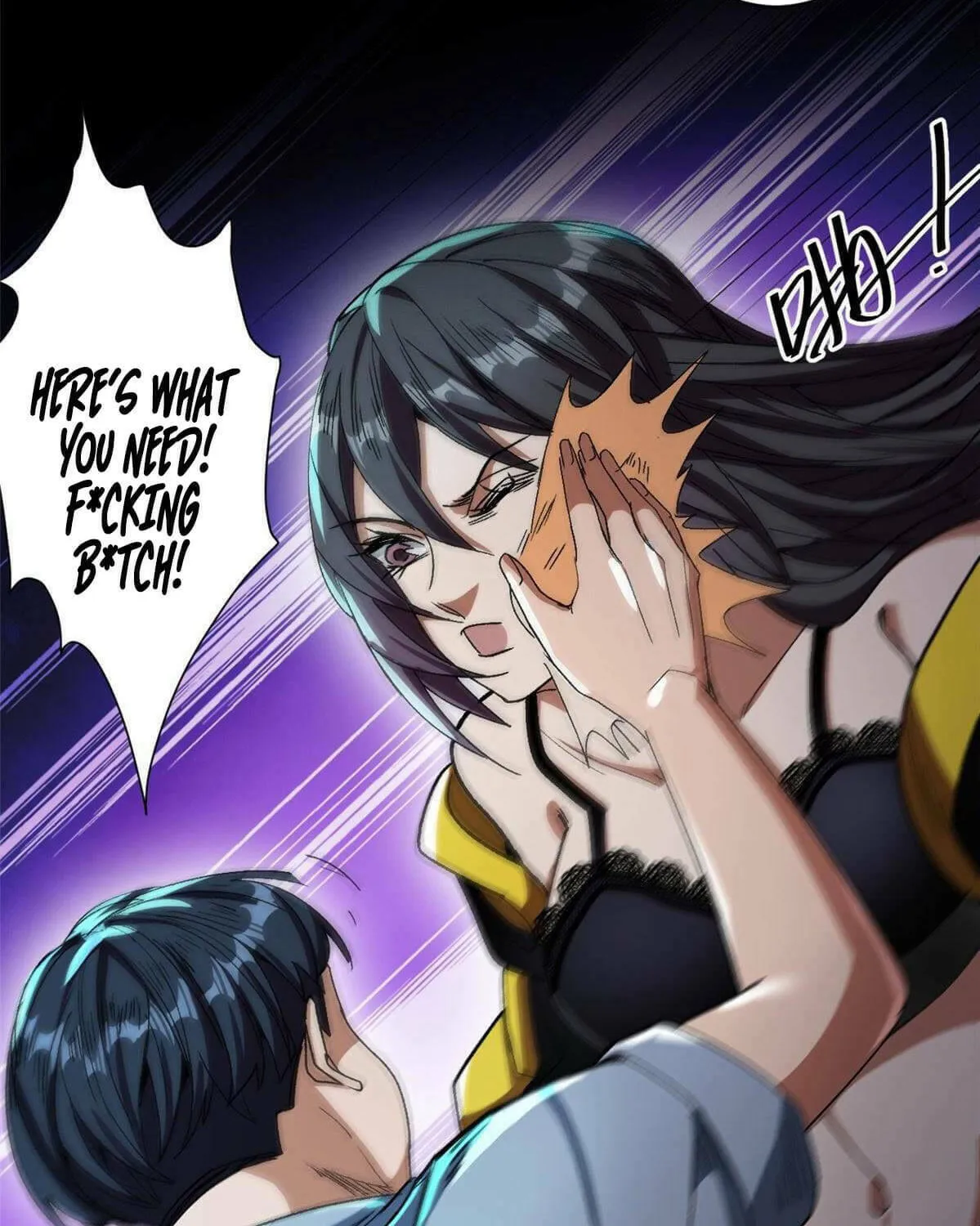 Read Roulette World (Colored) chapter 16 image 40 on Lezhin