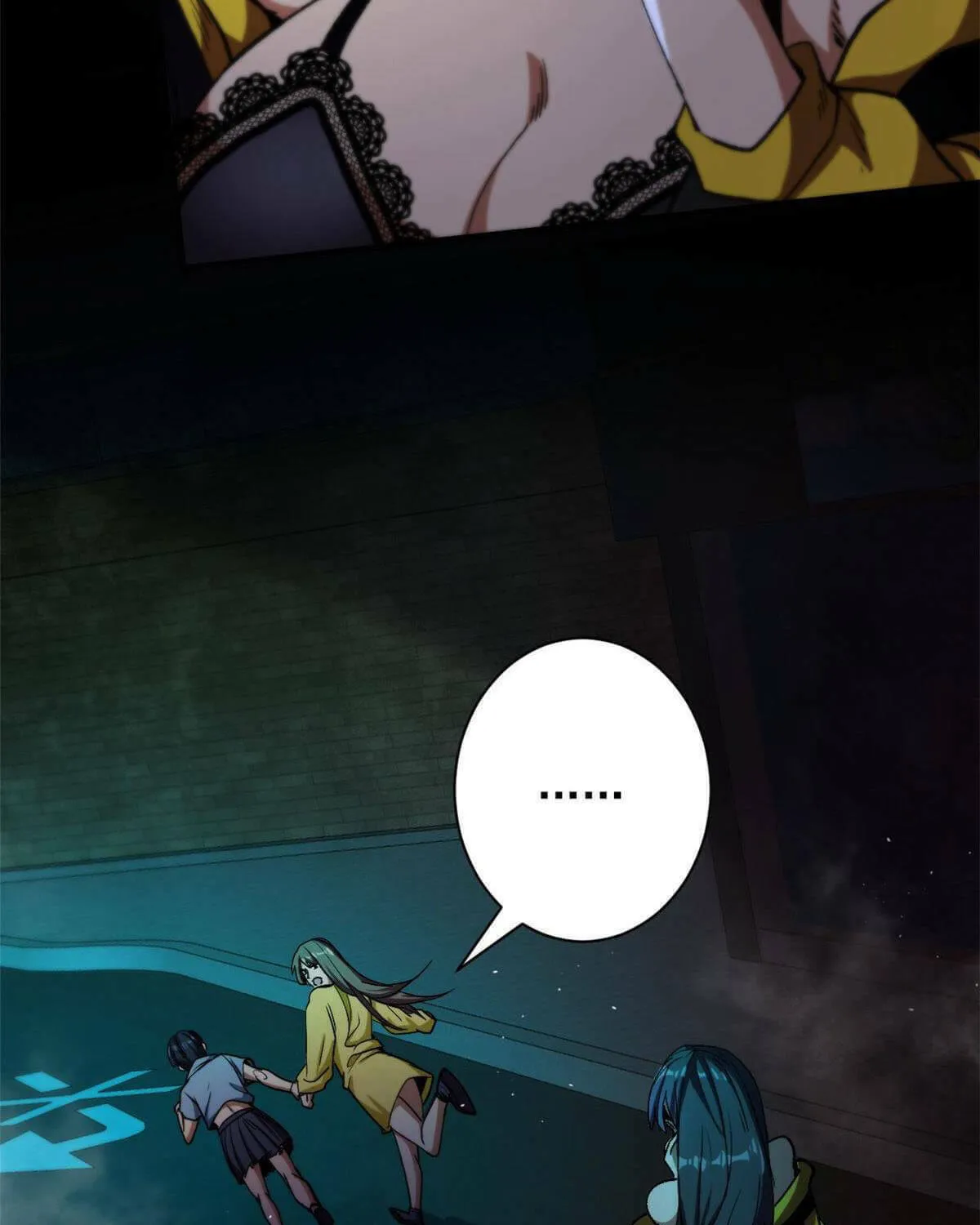 Read Roulette World (Colored) chapter 16 image 45 on Lezhin