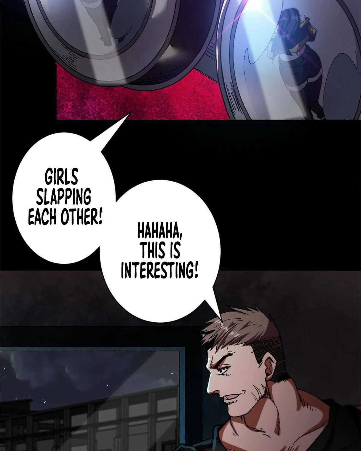 Read Roulette World (Colored) chapter 16 image 48 on Lezhin