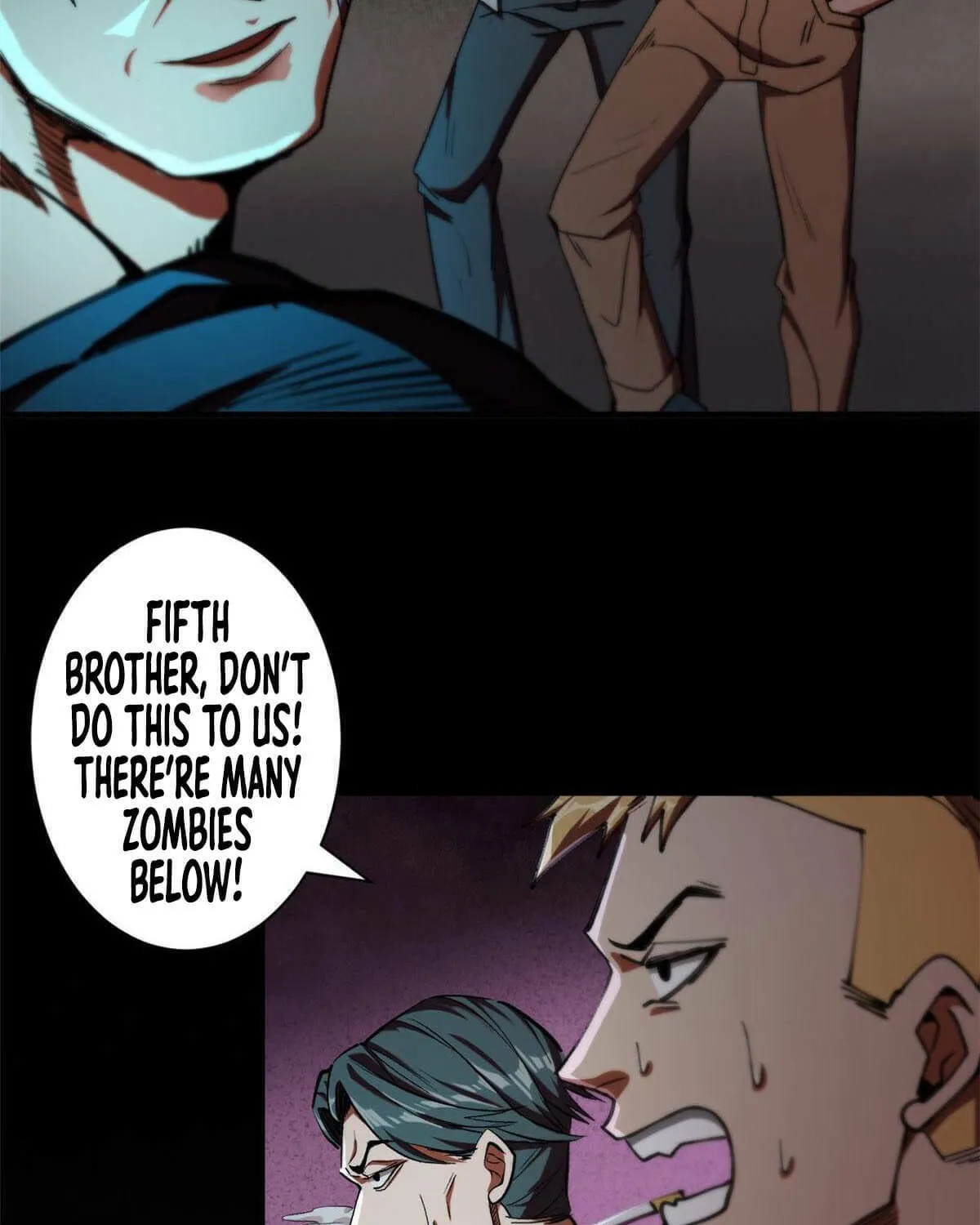 Read Roulette World (Colored) chapter 16 image 51 on Lezhin