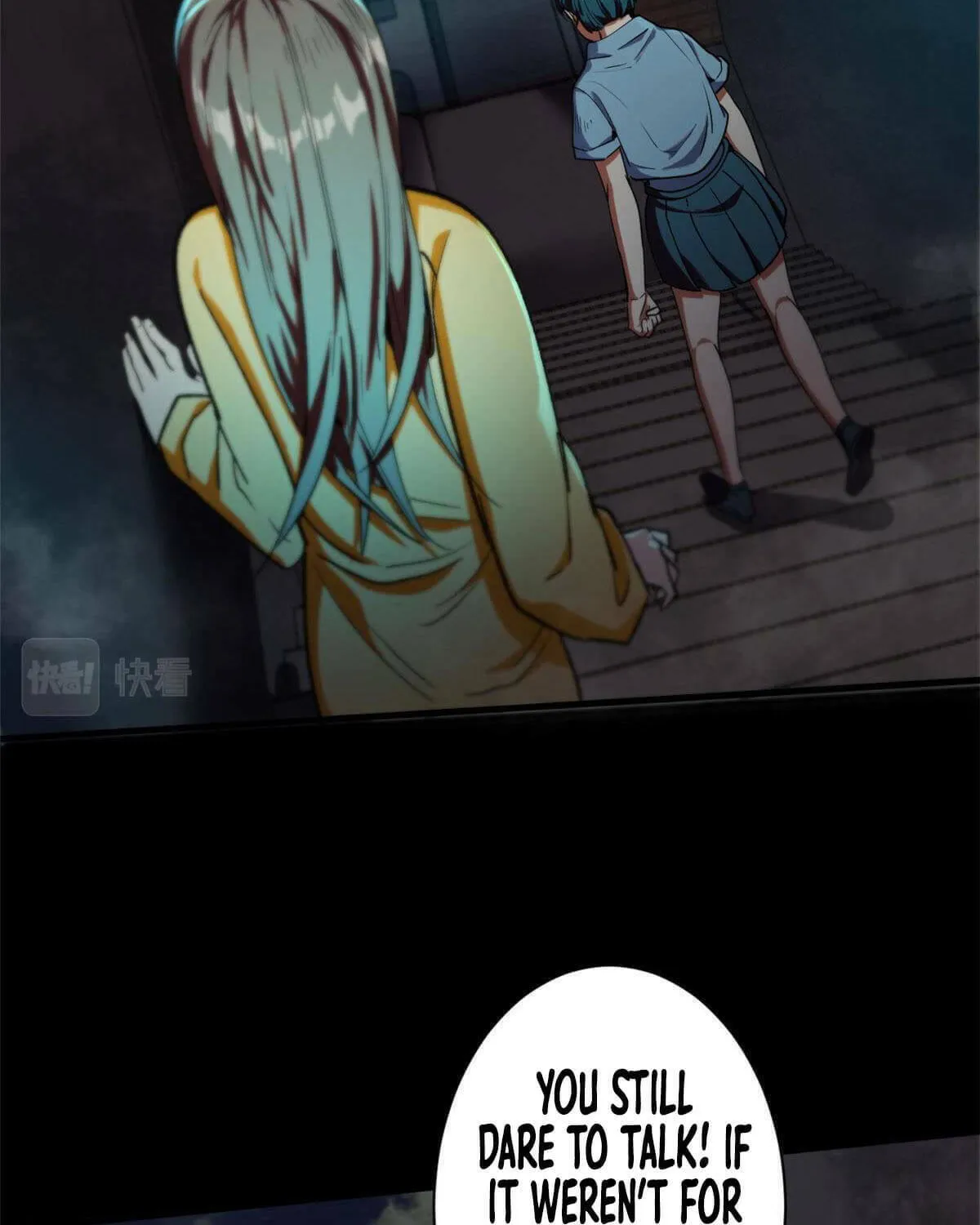 Read Roulette World (Colored) chapter 16 image 55 on Lezhin