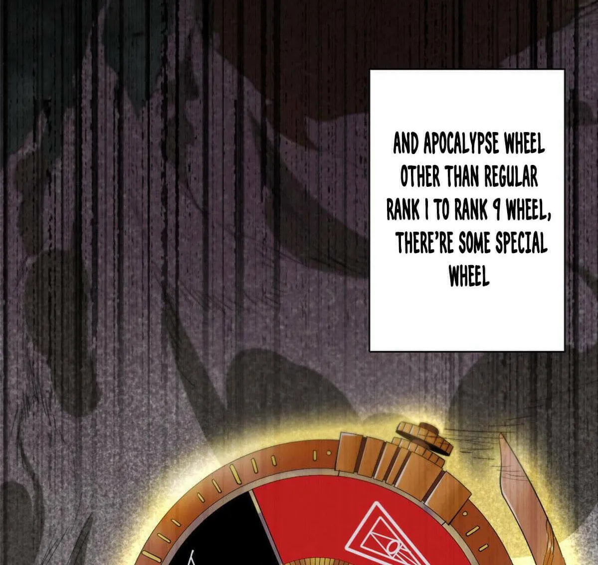 Read Roulette World (Colored) chapter 16 image 6 on Lezhin