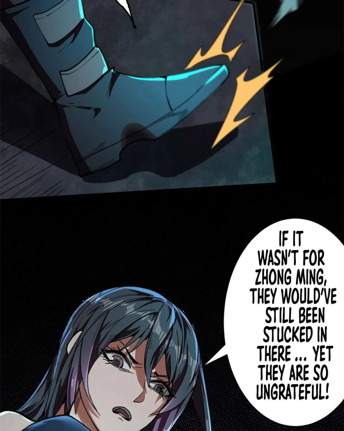 Read Roulette World (Colored) chapter 16 image 61 on Lezhin
