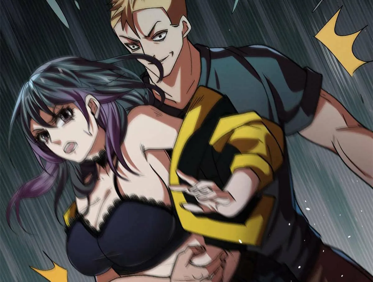 Read Roulette World (Colored) chapter 16 image 68 on Lezhin