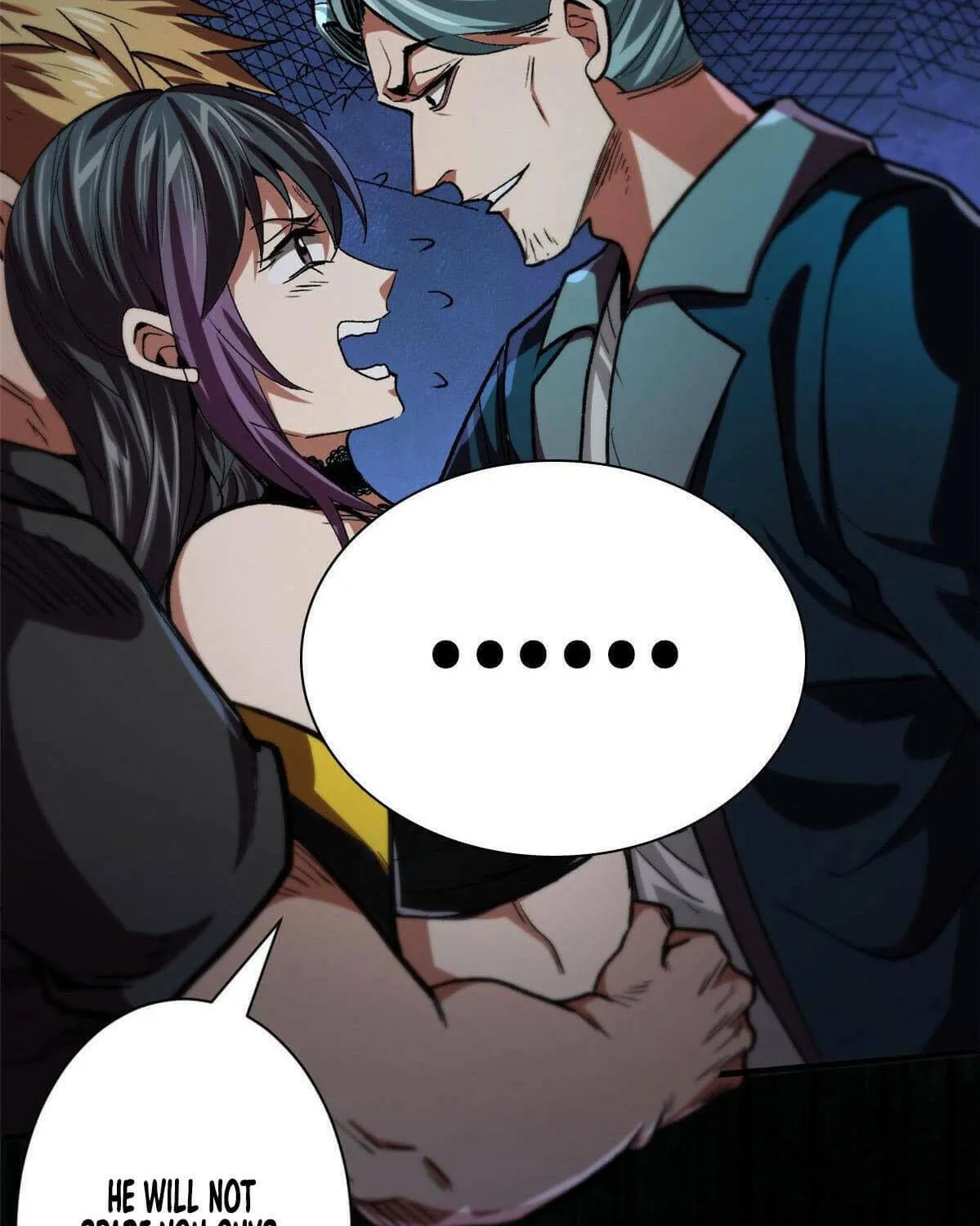Read Roulette World (Colored) chapter 16 image 73 on Lezhin
