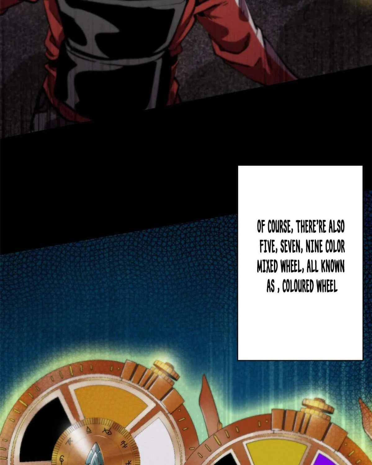Read Roulette World (Colored) chapter 16 image 8 on Lezhin