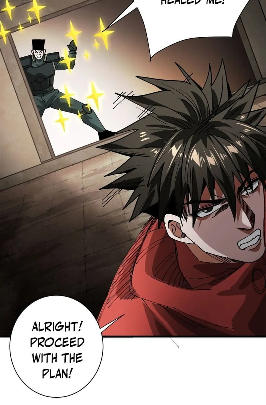 Read Roulette World (Colored) chapter 160 image 10 on Lezhin