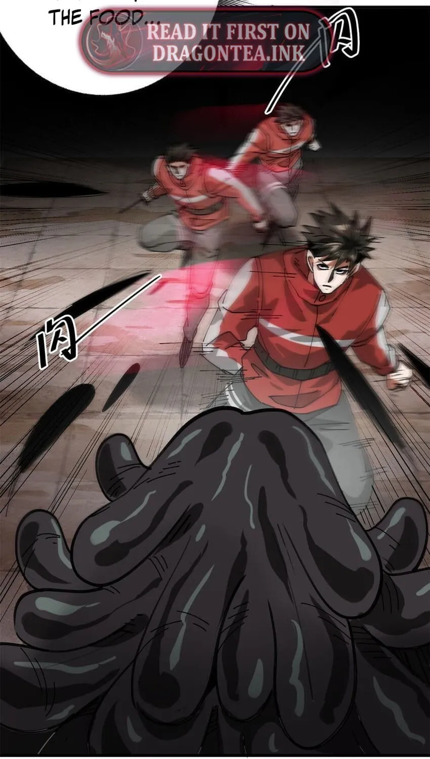 Read Roulette World (Colored) chapter 160 image 13 on Lezhin