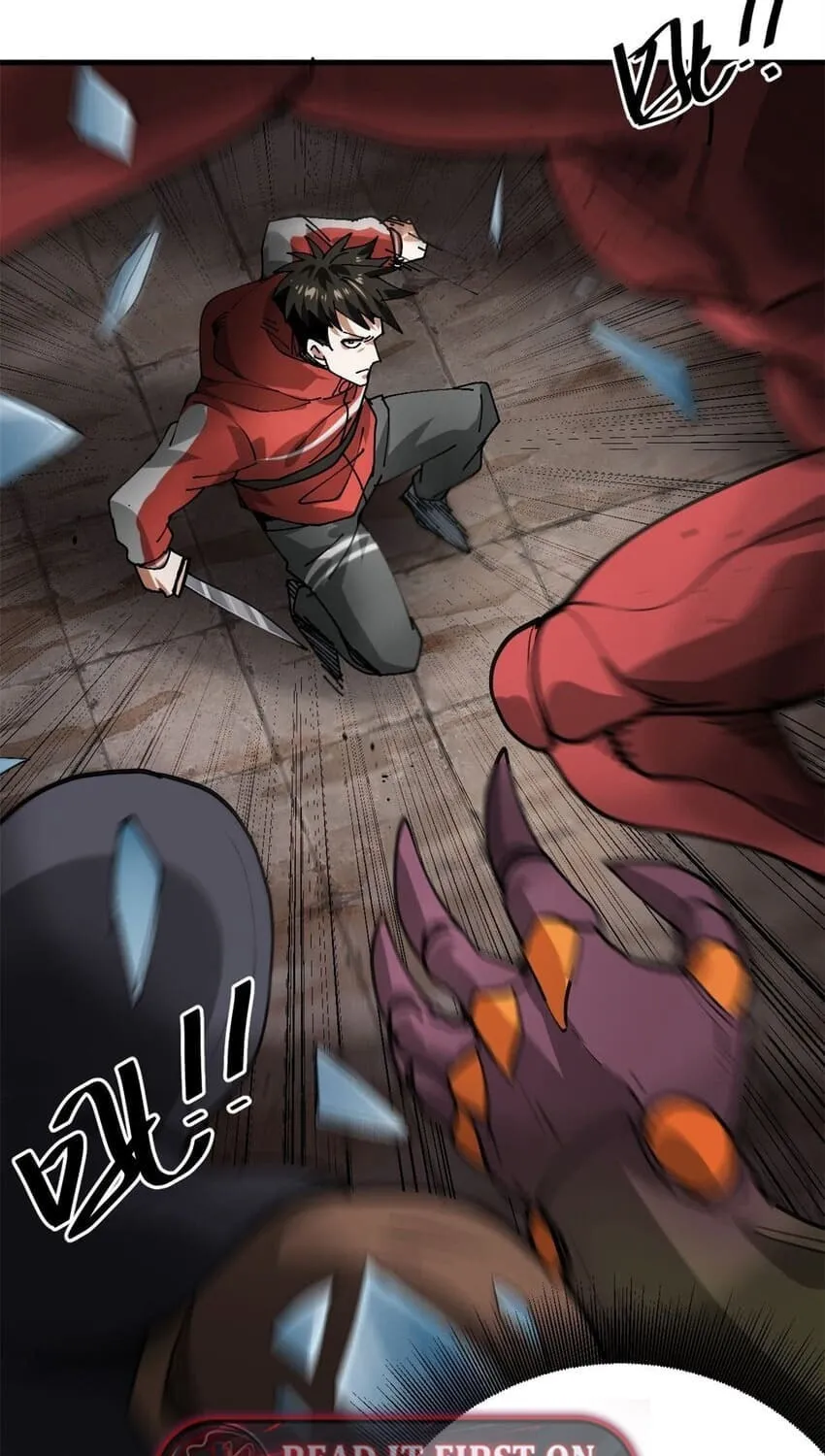 Read Roulette World (Colored) chapter 160 image 15 on Lezhin