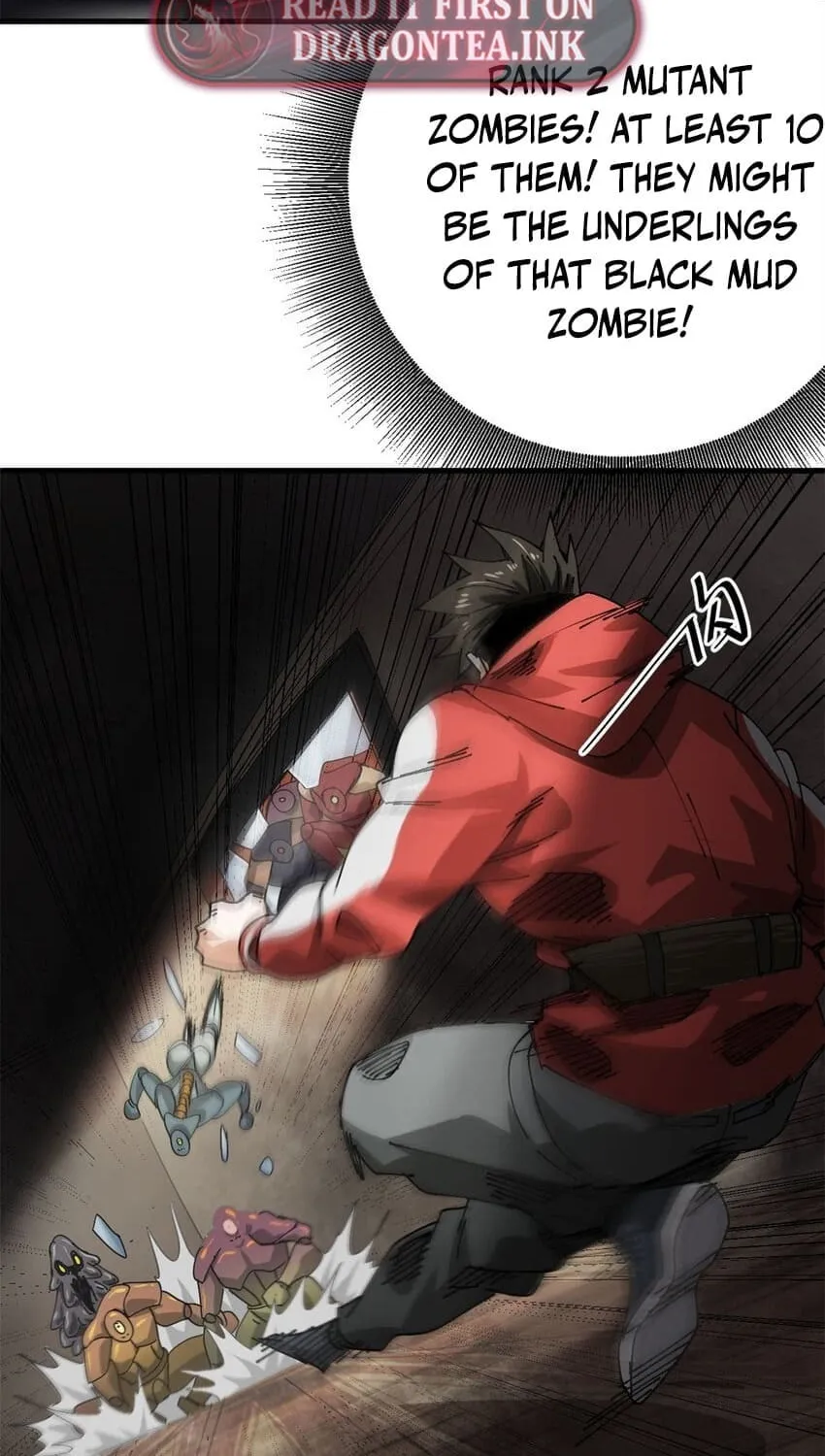 Read Roulette World (Colored) chapter 160 image 16 on Lezhin