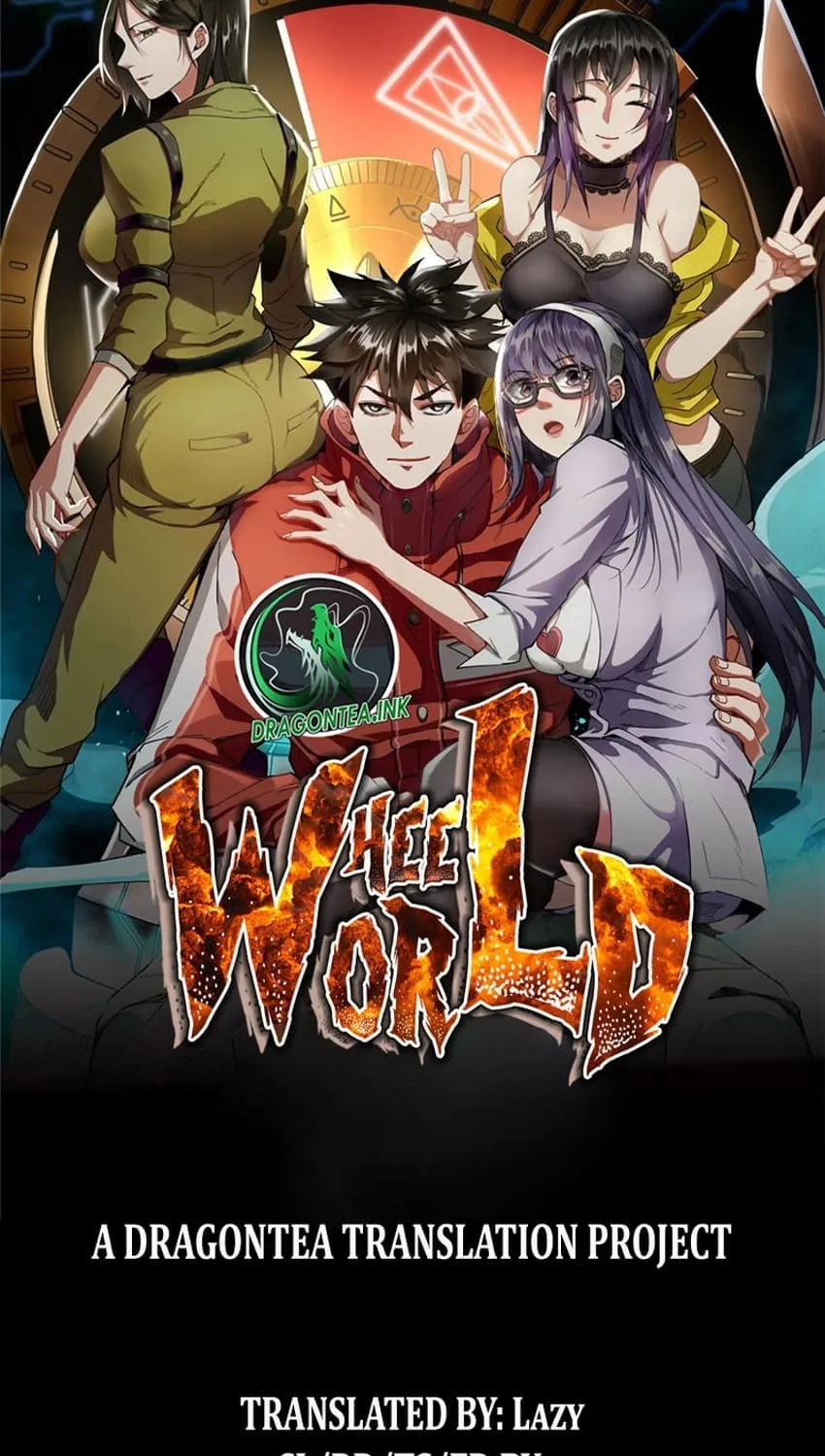 Read Roulette World (Colored) chapter 160 image 19 on Lezhin