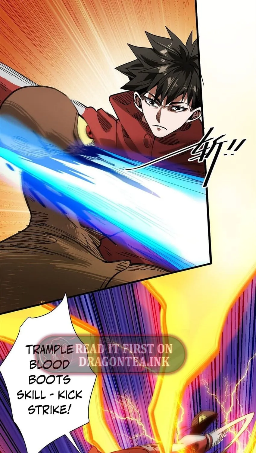 Read Roulette World (Colored) chapter 160 image 22 on Lezhin