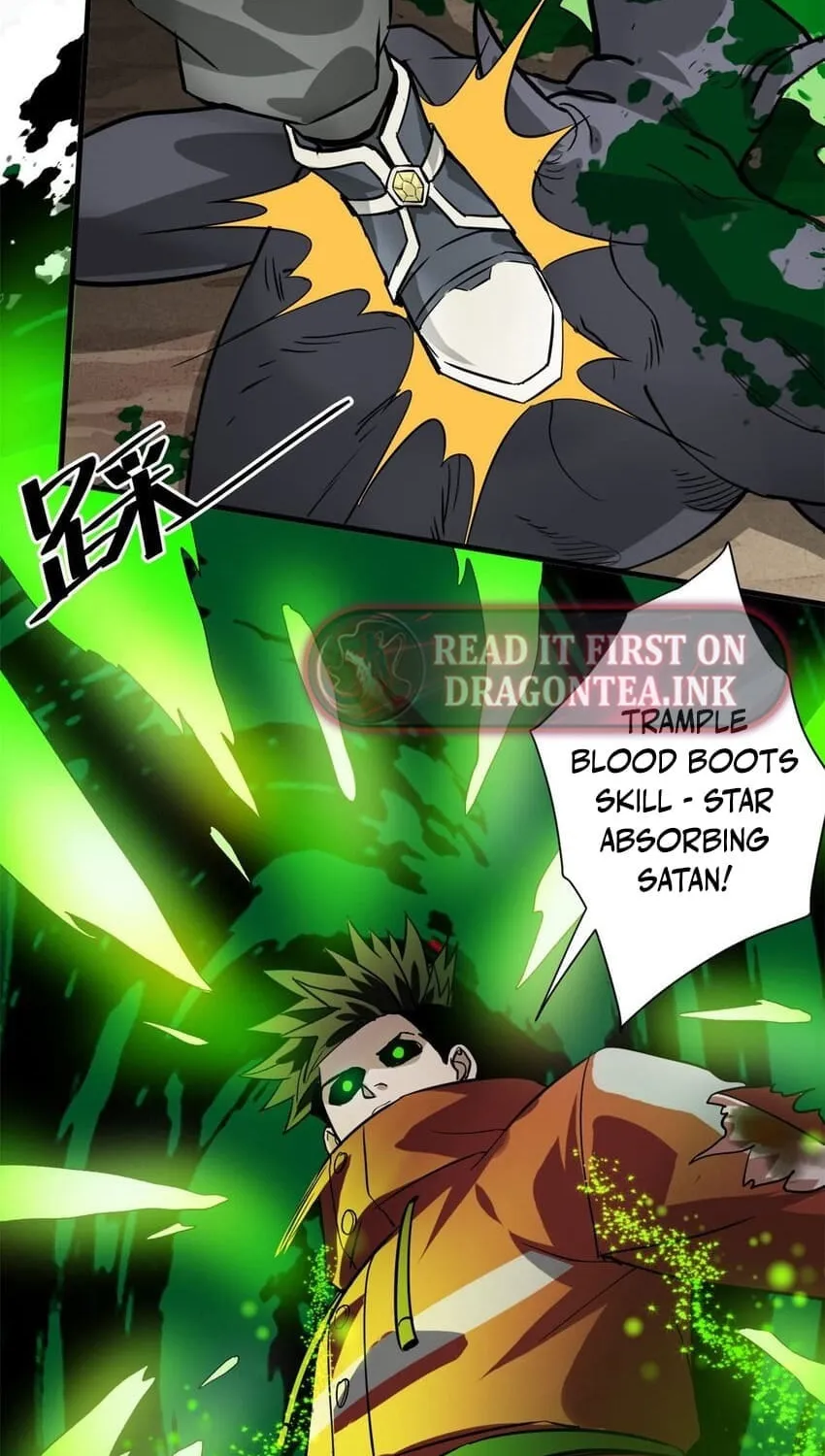 Read Roulette World (Colored) chapter 160 image 30 on Lezhin