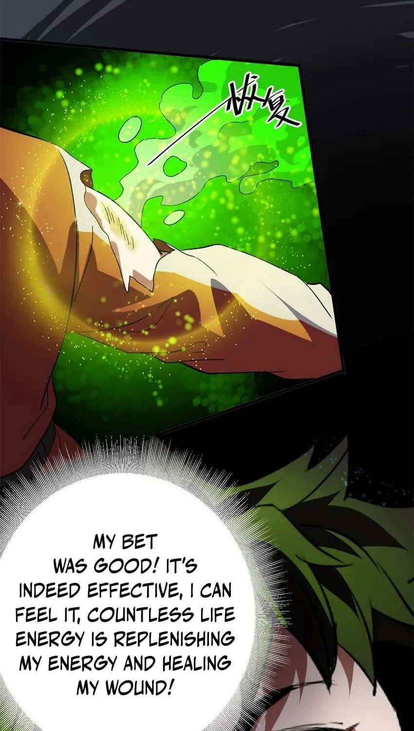 Read Roulette World (Colored) chapter 160 image 32 on Lezhin