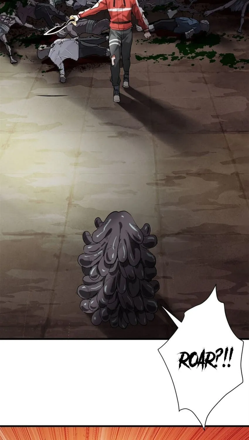 Read Roulette World (Colored) chapter 160 image 38 on Lezhin