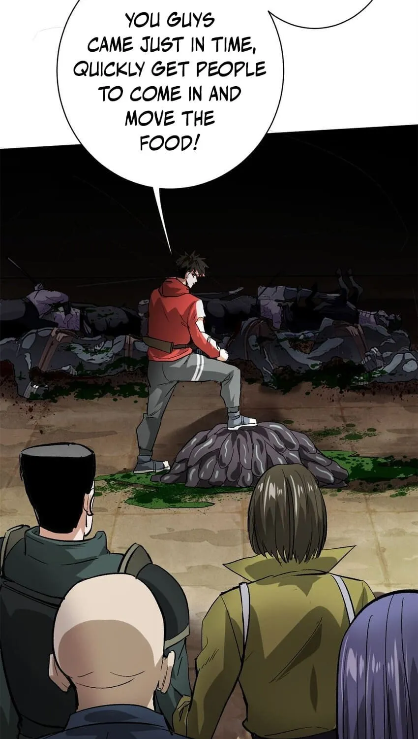 Read Roulette World (Colored) chapter 160 image 44 on Lezhin