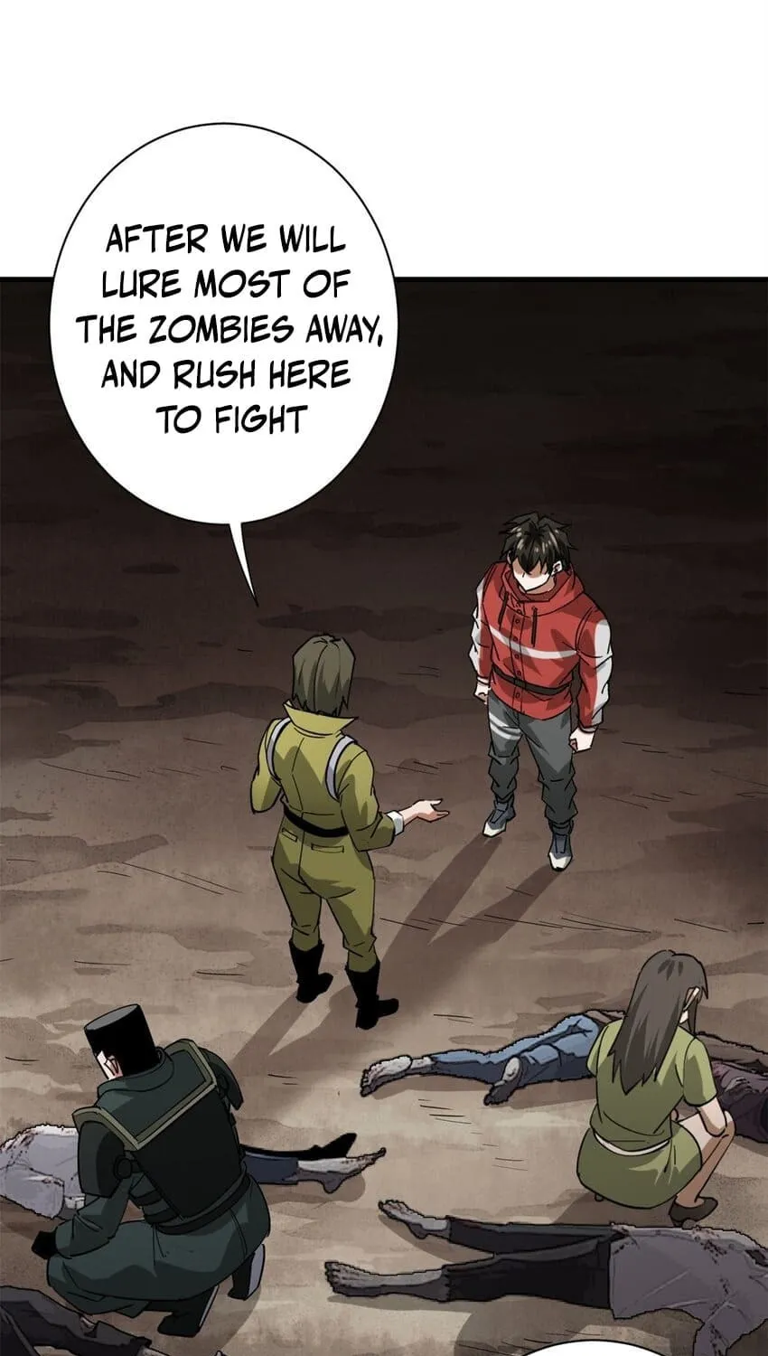 Read Roulette World (Colored) chapter 160 image 48 on Lezhin