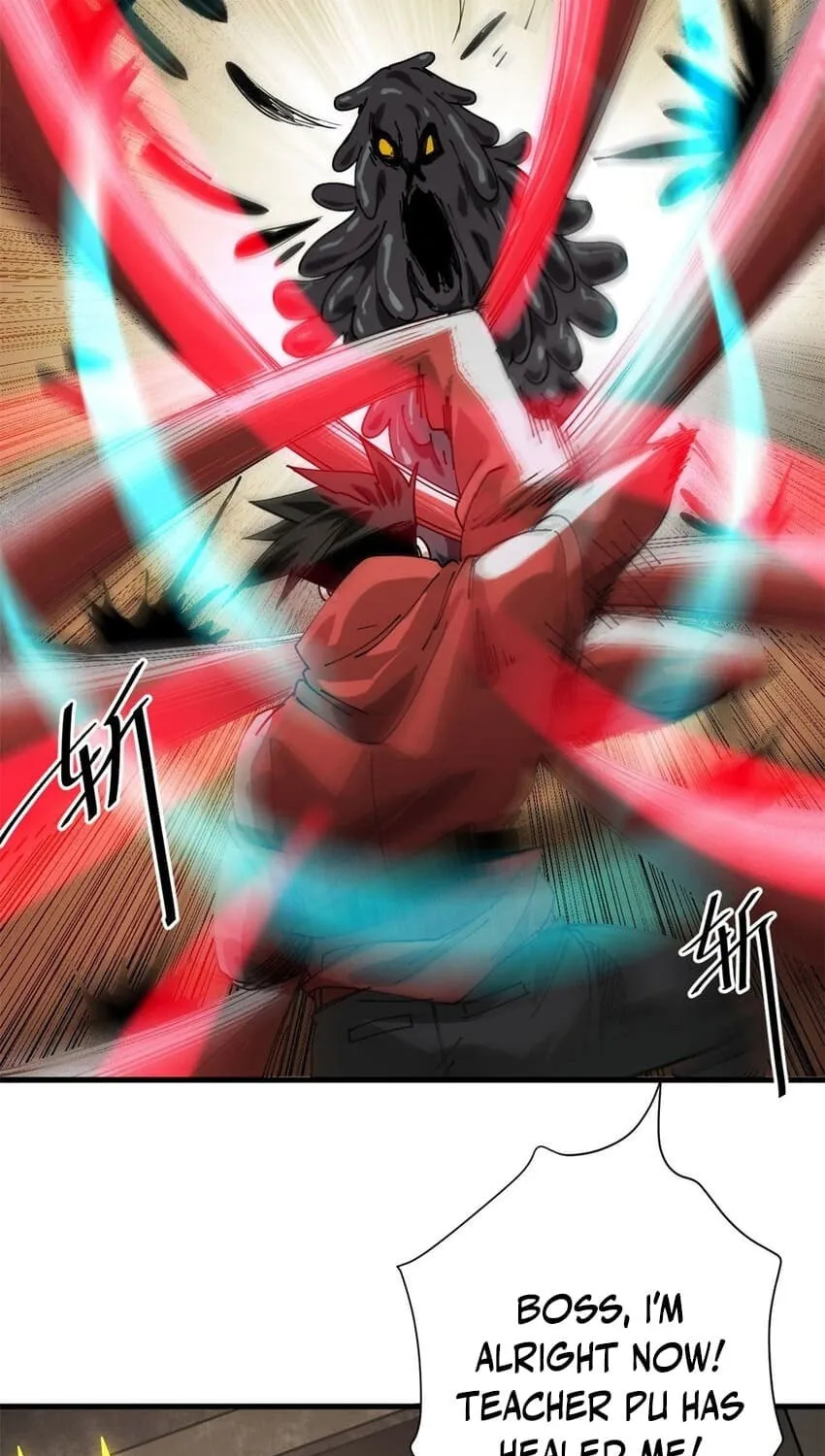 Read Roulette World (Colored) chapter 160 image 9 on Lezhin