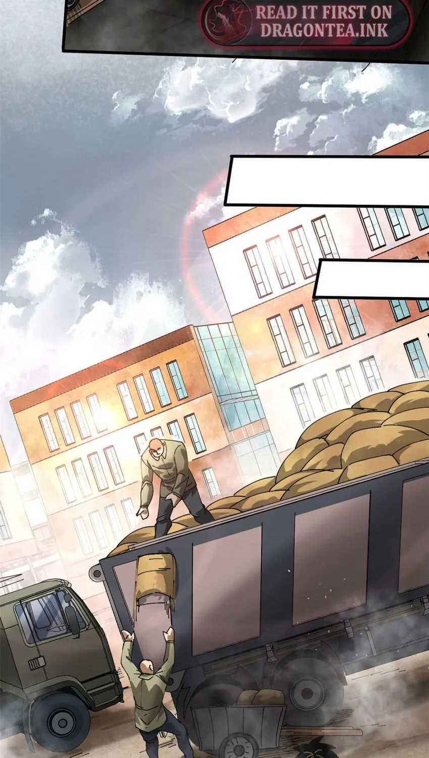 Read Roulette World (Colored) chapter 161 image 12 on Lezhin