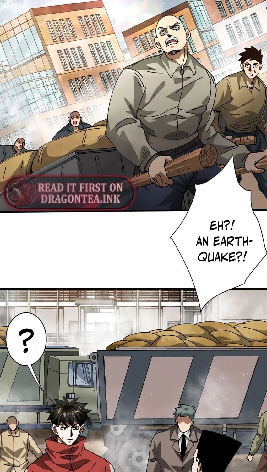 Read Roulette World (Colored) chapter 161 image 14 on Lezhin