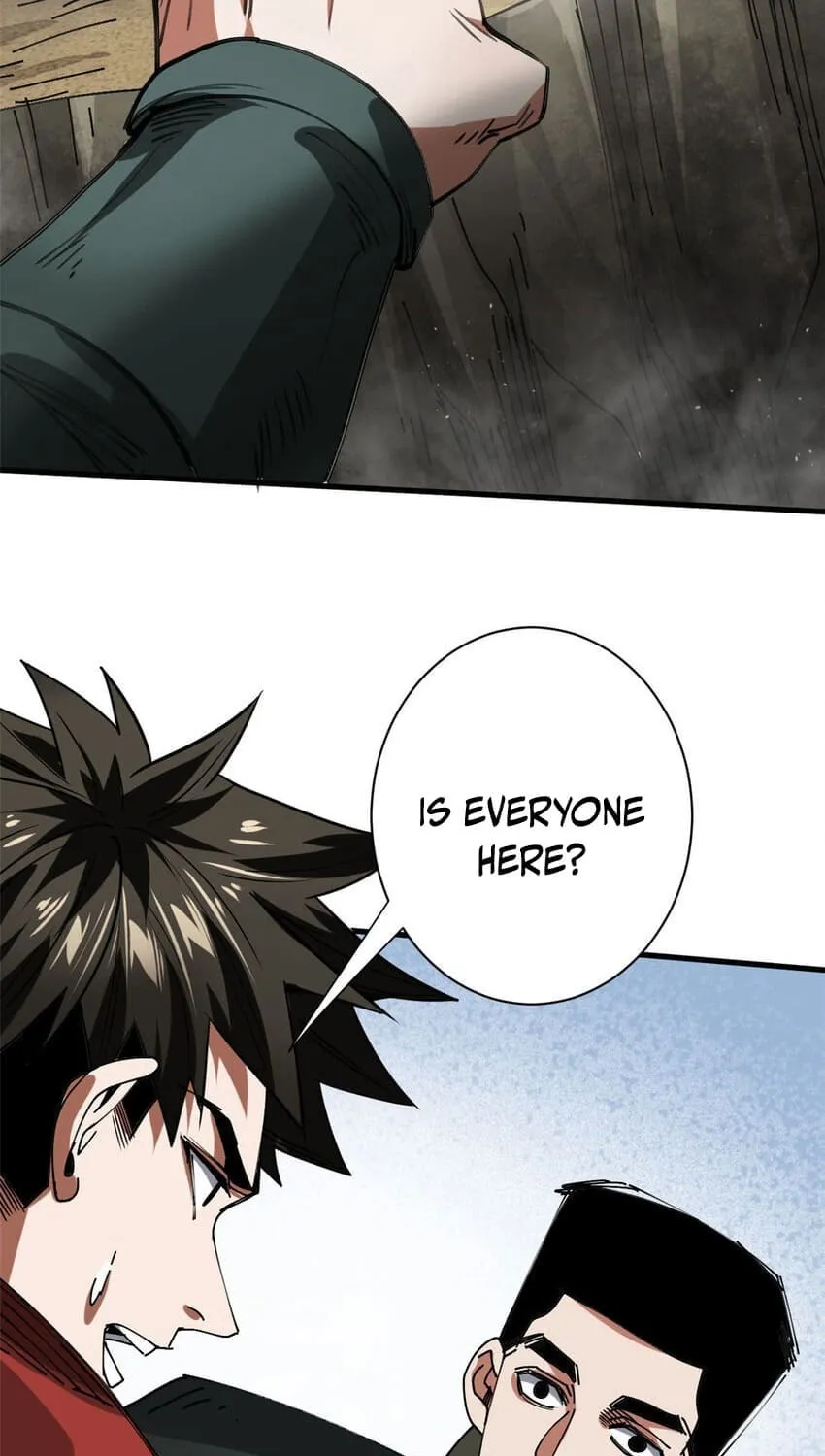 Read Roulette World (Colored) chapter 161 image 17 on Lezhin