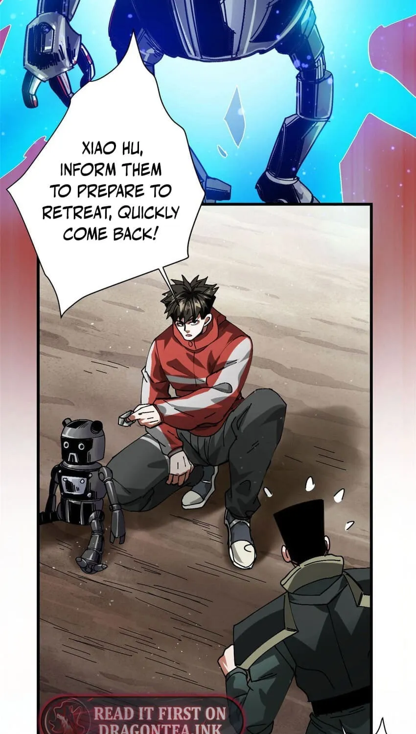 Read Roulette World (Colored) chapter 161 image 21 on Lezhin