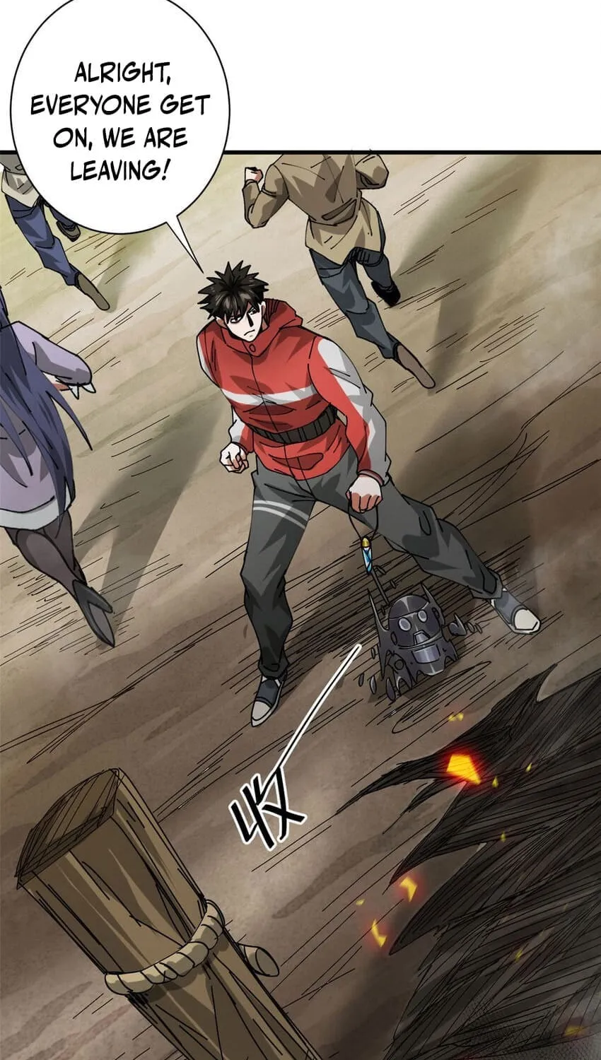 Read Roulette World (Colored) chapter 161 image 31 on Lezhin