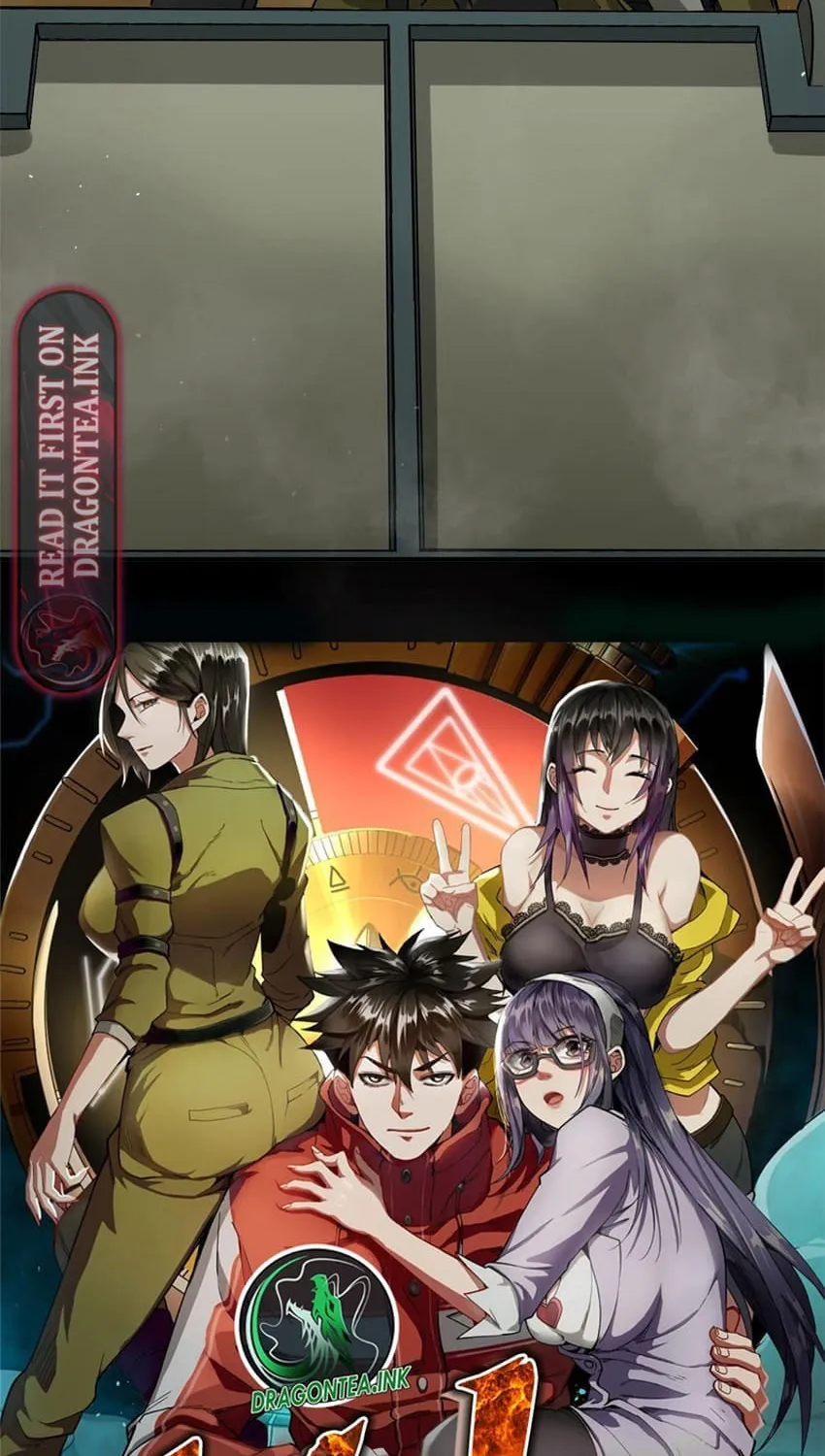 Read Roulette World (Colored) chapter 161 image 35 on Lezhin