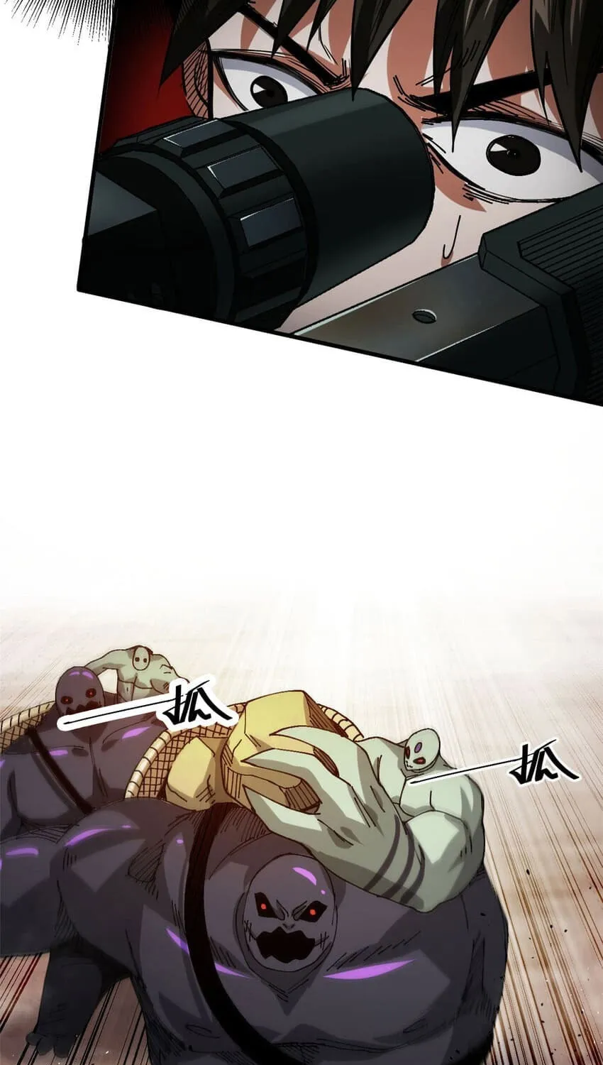 Read Roulette World (Colored) chapter 161 image 49 on Lezhin
