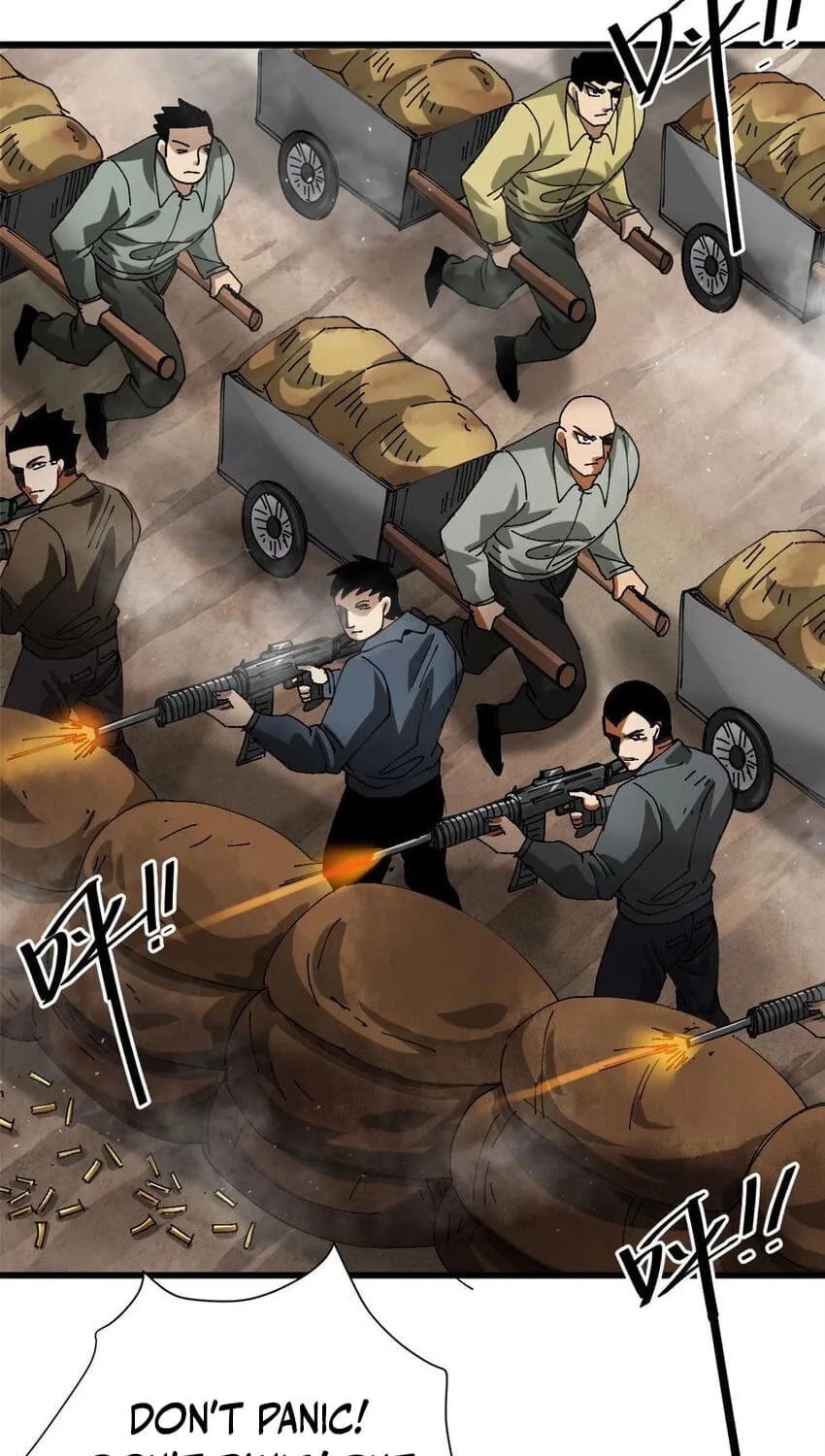 Read Roulette World (Colored) chapter 161 image 5 on Lezhin