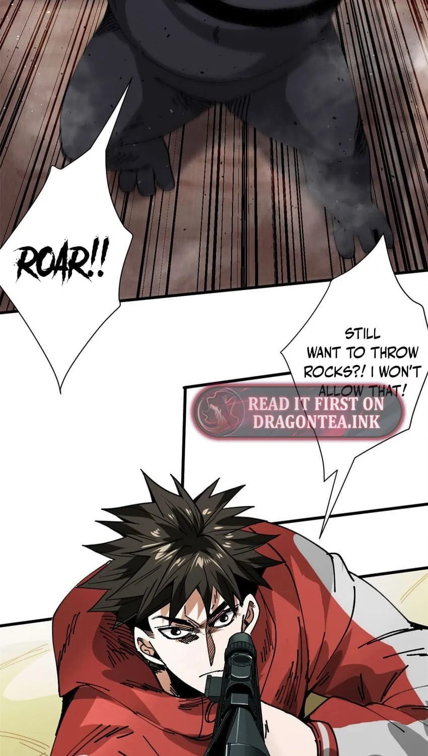 Read Roulette World (Colored) chapter 161 image 50 on Lezhin