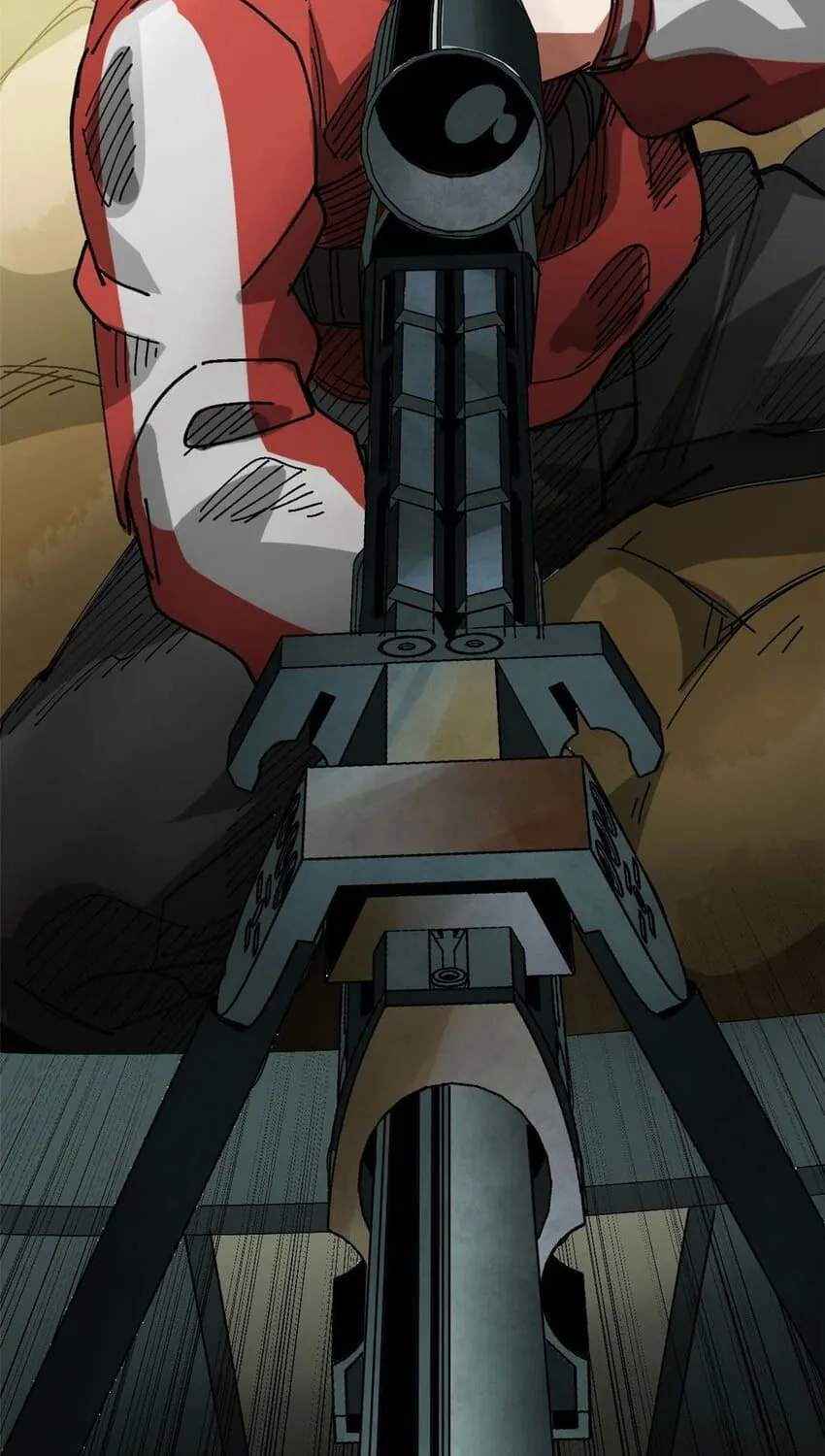 Read Roulette World (Colored) chapter 161 image 51 on Lezhin
