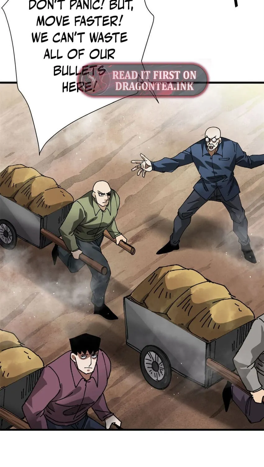Read Roulette World (Colored) chapter 161 image 6 on Lezhin