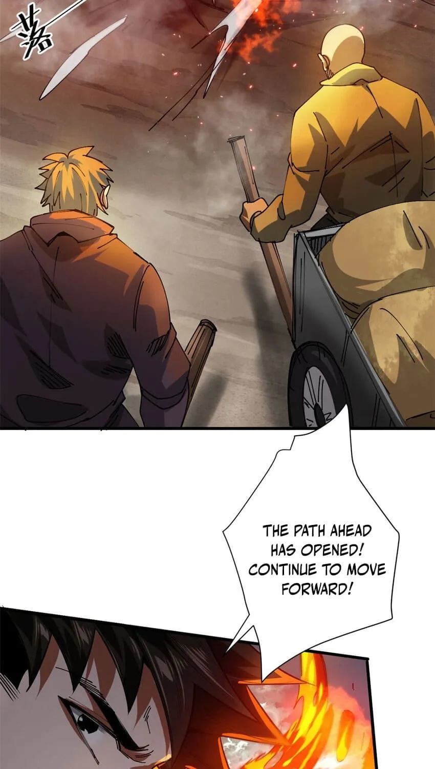 Read Roulette World (Colored) chapter 161 image 9 on Lezhin