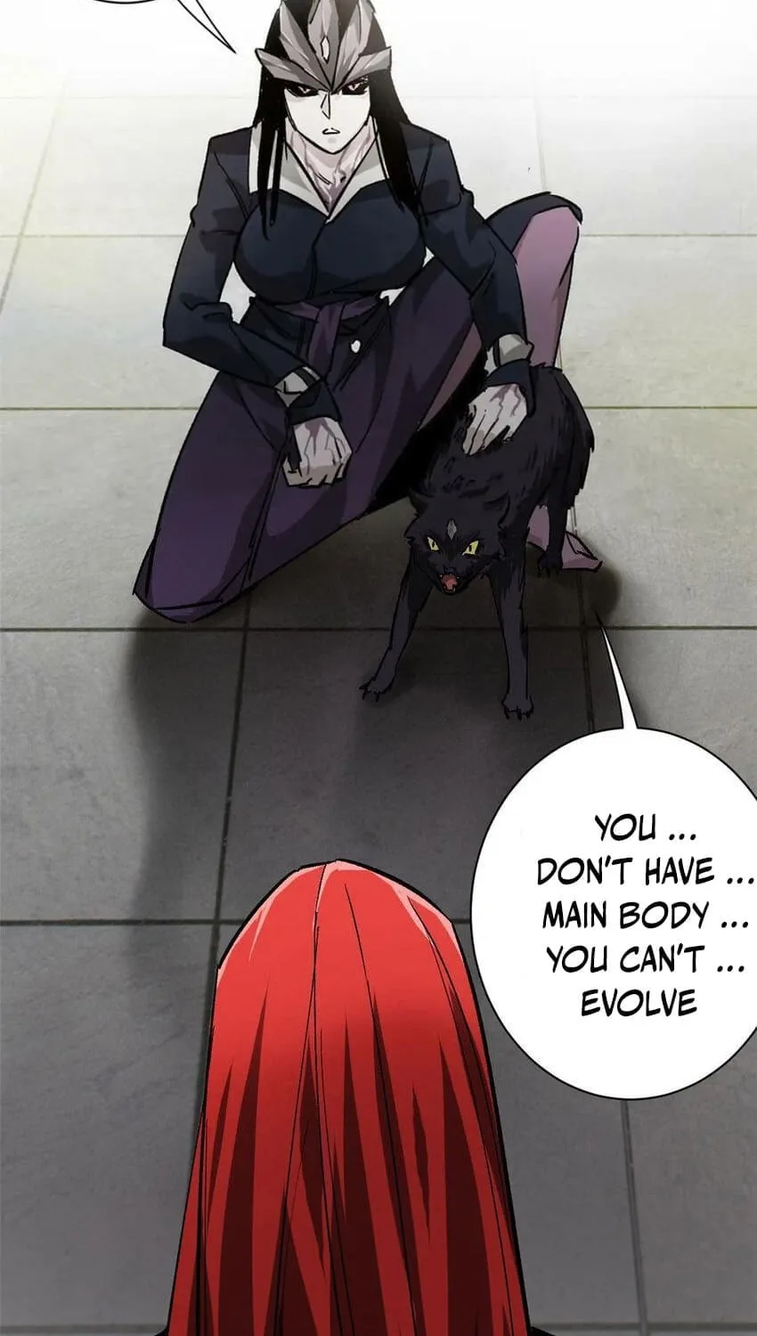 Read Roulette World (Colored) chapter 162 image 13 on Lezhin