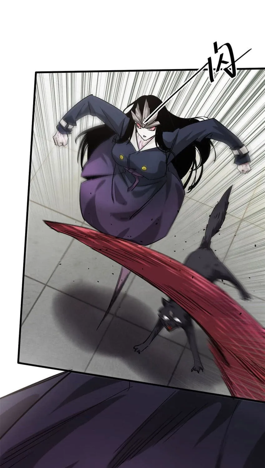 Read Roulette World (Colored) chapter 162 image 19 on Lezhin