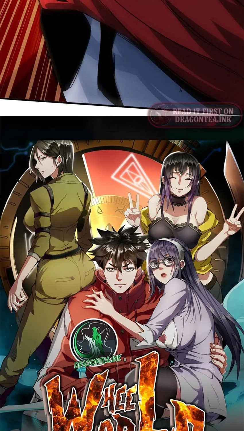 Read Roulette World (Colored) chapter 162 image 23 on Lezhin