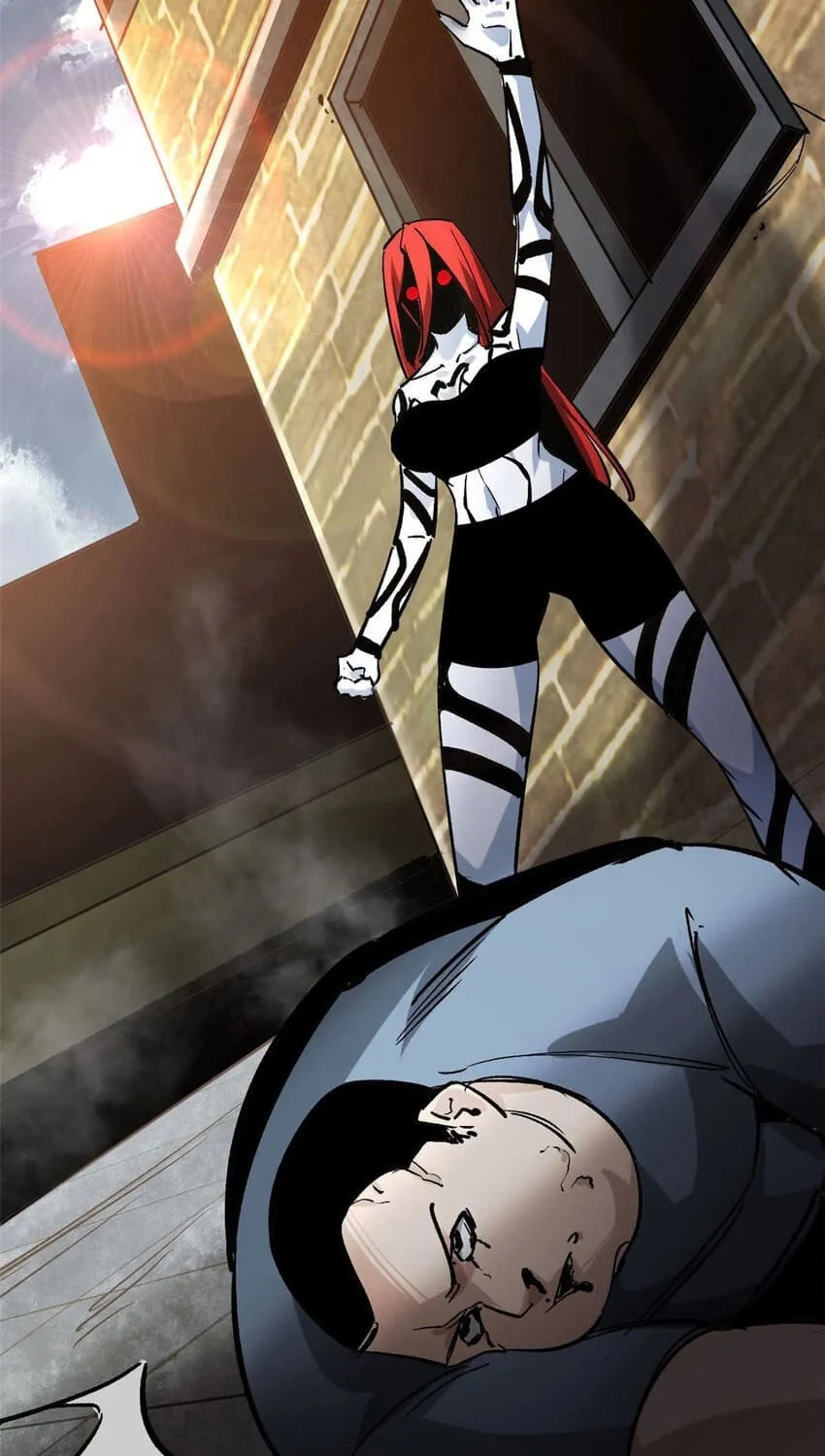 Read Roulette World (Colored) chapter 162 image 5 on Lezhin