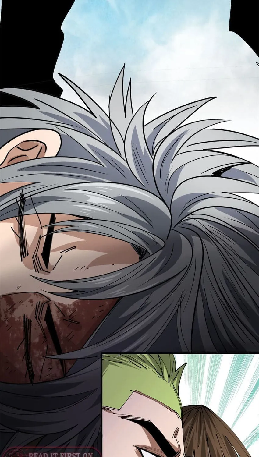 Read Roulette World (Colored) chapter 163 image 10 on Lezhin