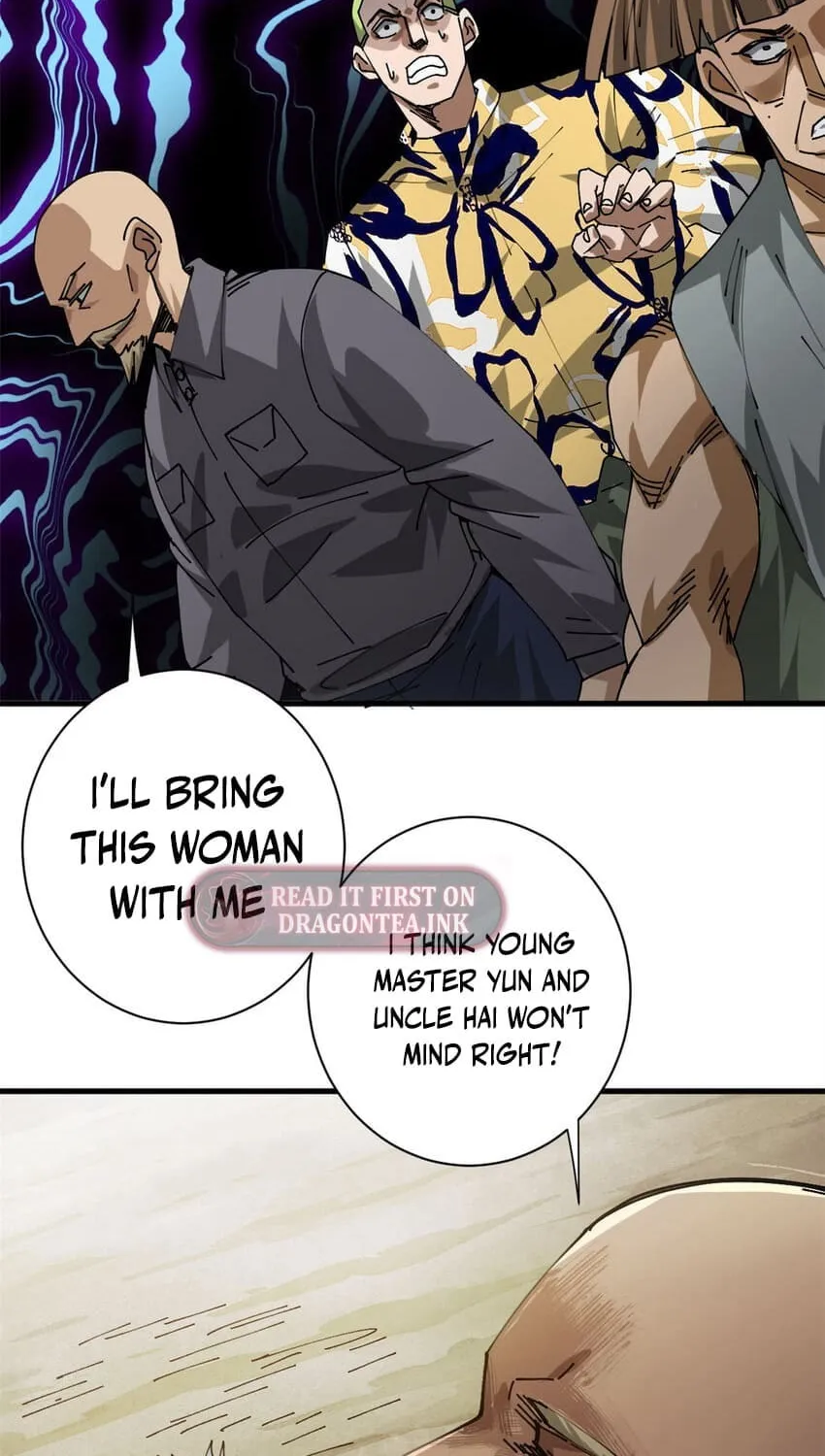 Read Roulette World (Colored) chapter 163 image 24 on Lezhin