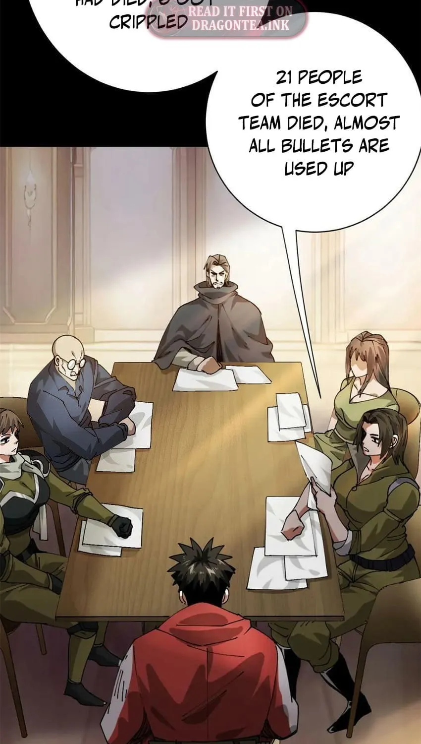 Read Roulette World (Colored) chapter 163 image 31 on Lezhin